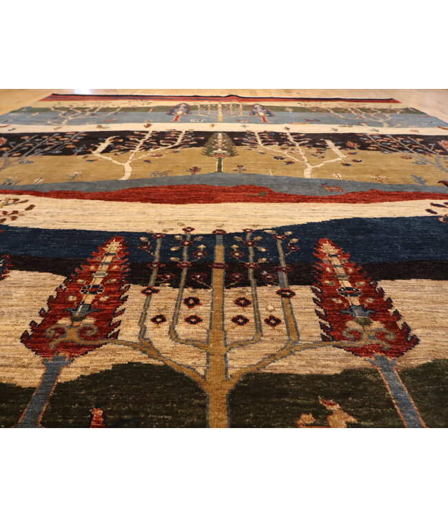 Gabeh 25-01919 Gabeh 8'3 X 9'9