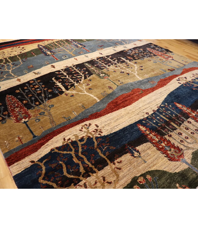 Gabeh 25-01919 Gabeh 8'3 X 9'9