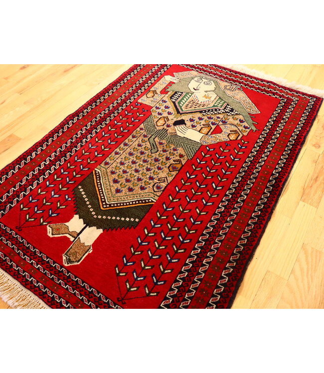 Baluch 25-01922 Baluch 2'9 X 4'2