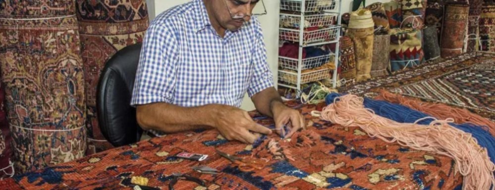 Why Professional Rug Restoration Preserves Value and Beauty