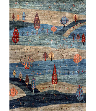 Gabeh 24-01553 Gabeh 6 X 9'