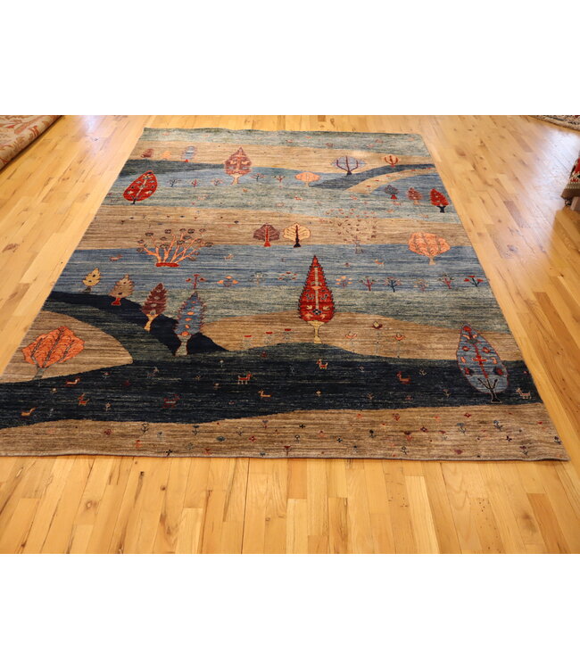 Gabeh 24-01553 Gabeh 6 X 9'