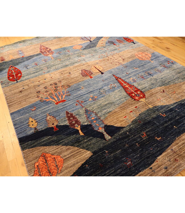 Gabeh 24-01553 Gabeh 6 X 9'