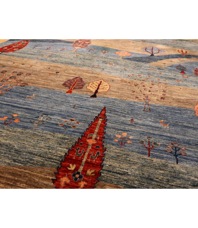 Gabeh 24-01553 Gabeh 6 X 9'