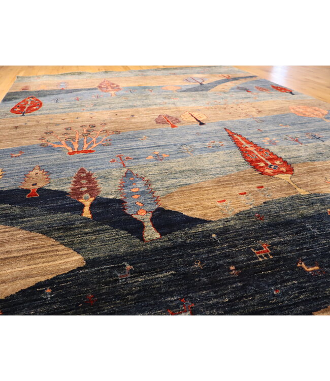 Gabeh 24-01553 Gabeh 6 X 9'