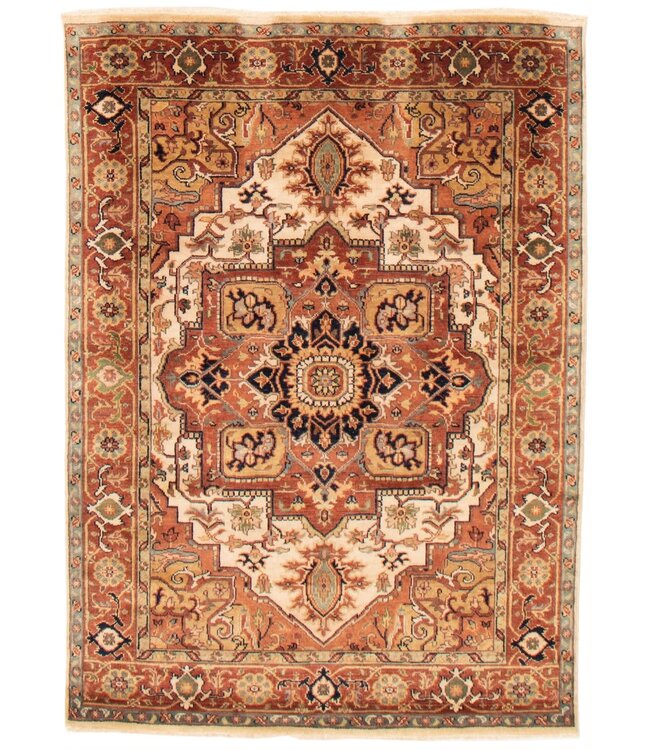 Serapi 26-01932 Serapi 4'10 X 8'