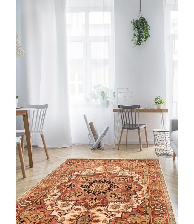 Serapi 26-01932 Serapi 4'10 X 8'