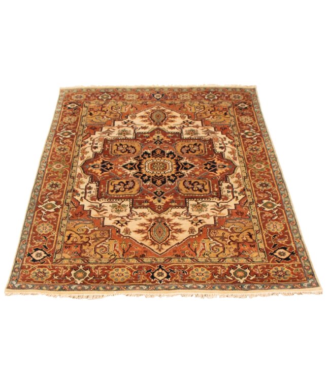 Serapi 26-01932 Serapi 4'10 X 8'