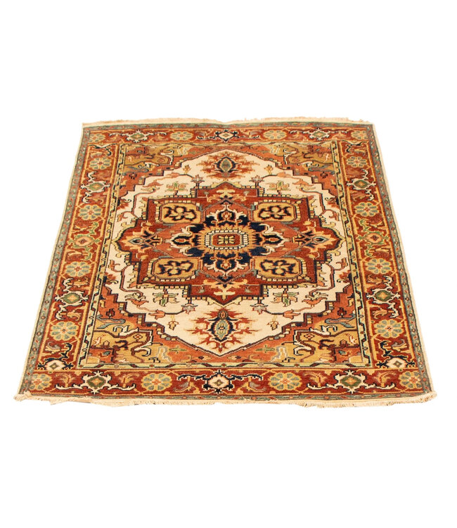 Serapi 26-01931 Serapi 4' X 6'