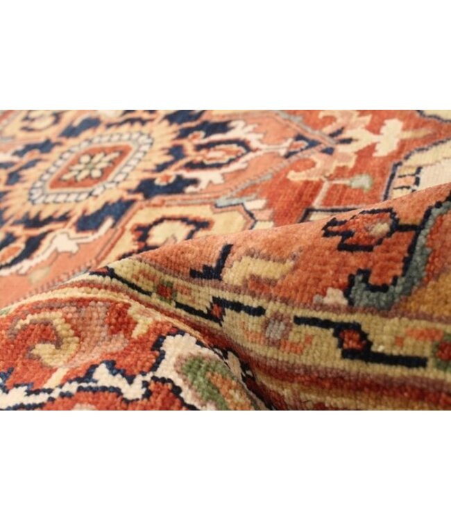 Serapi 26-01931 Serapi 4' X 6'