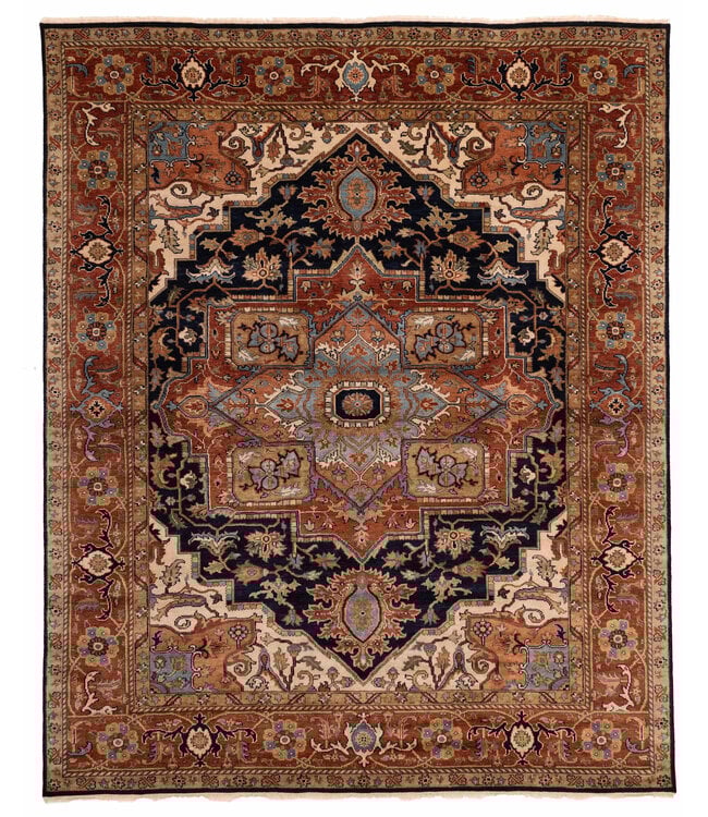 Serapi 26-01952 Serapi 7'11 X 9'9