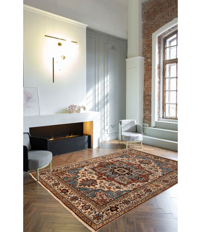 Serapi 26-01953 Serapi 8'8 X 11'9