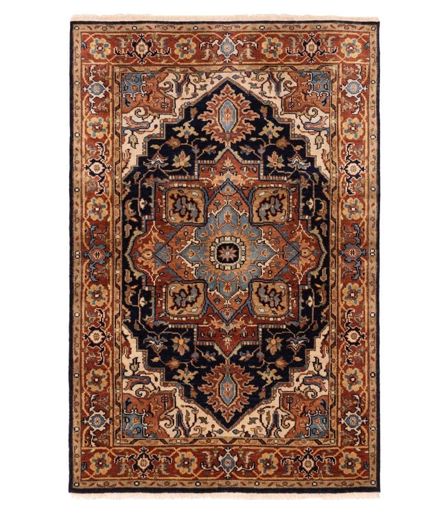 Serapi 26-01955 Serapi 4' X 5'11