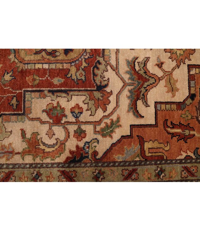 Serapi 26-01954 Serapi 9' X 12'