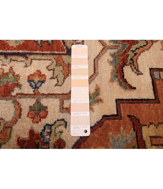 Serapi 26-01954 Serapi 9' X 12'