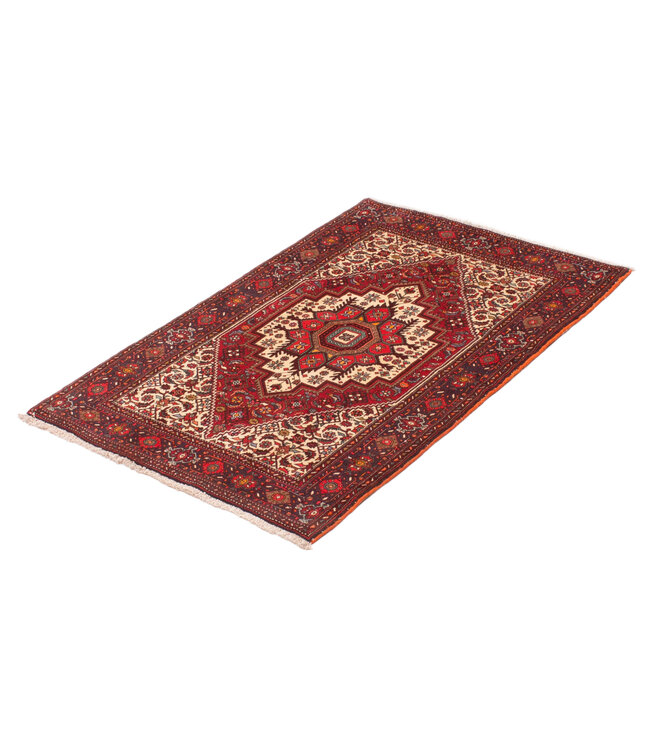 Bijar 26-01957 Bijar 3'3 X 4'10