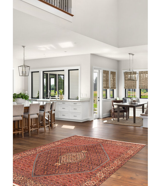 Bijar 26-01958 Bijar 6'8 X 9'6