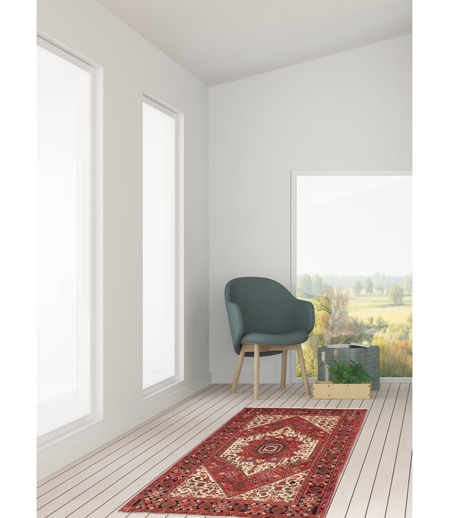 Bijar 26-01959 Bijar 3'3 X 4'9