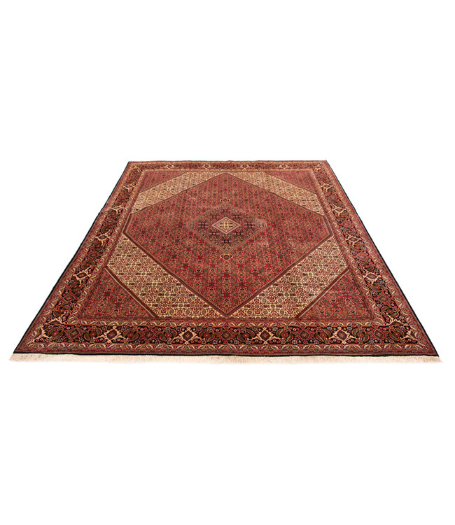 Bijar 26-01961 Bijar 9'7 X 12'8