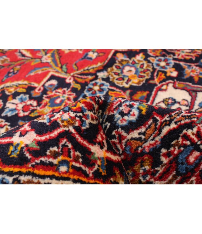 Kashan 26-01968 Kashan 9'10 X 13'9