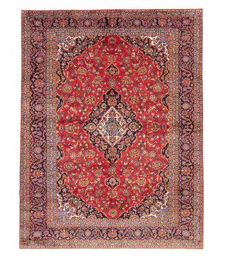 Kashan 26-01969 Kashan 9'4 X 11'9