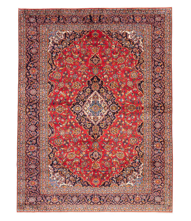 Kashan 26-01969 Kashan 9'4 X 11'9