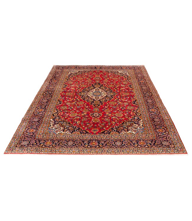 Kashan 26-01969 Kashan 9'4 X 11'9