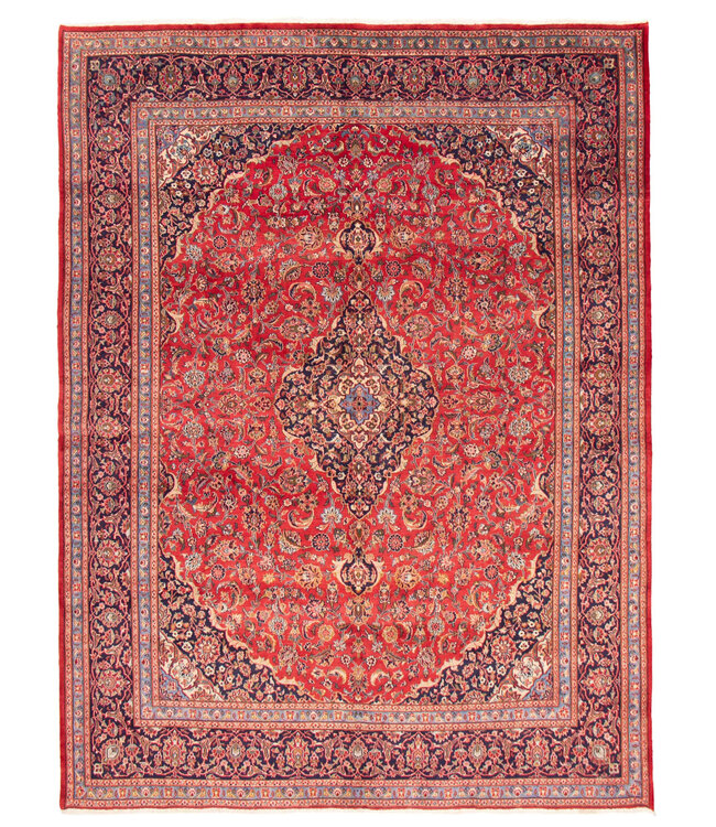 Kashan 26-01970 Kashan 9'4 X 12'4