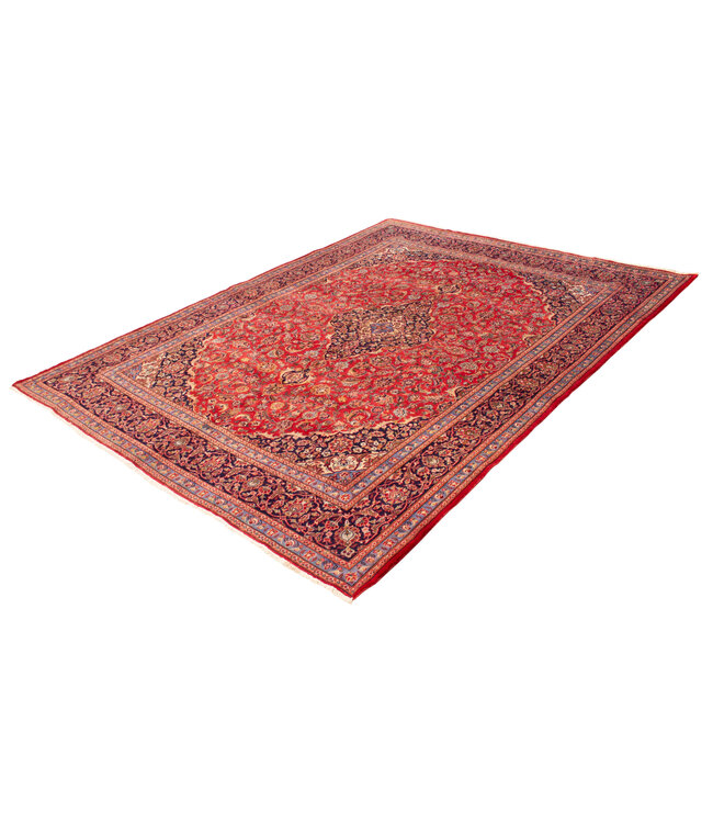 Kashan 26-01970 Kashan 9'4 X 12'4