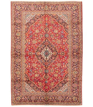 Kashan 26-01971 Kashan 7'1 X 10'3