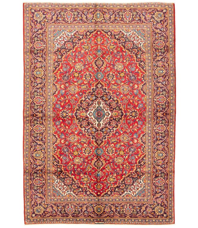 Kashan 26-01971 Kashan 7'1 X 10'3