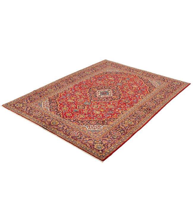 Kashan 26-01971 Kashan 7'1 X 10'3