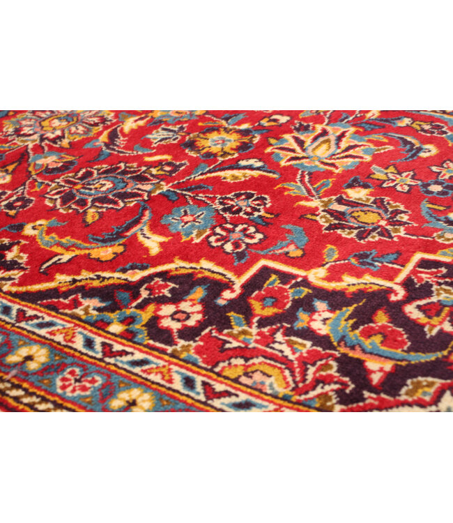 Kashan 26-01971 Kashan 7'1 X 10'3