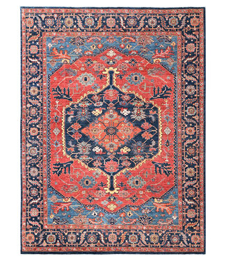 Serapi 26-01972 Serapi 9' X 11'7