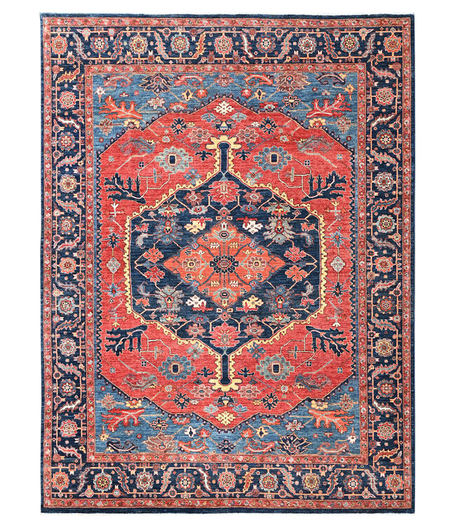 Serapi 26-01972 Serapi 9' X 11'7