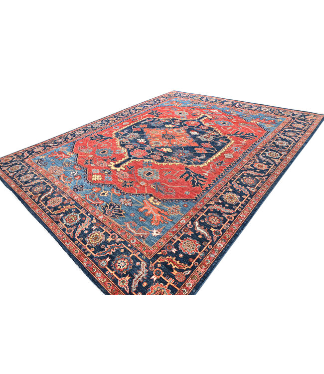 Serapi 26-01972 Serapi 9' X 11'7