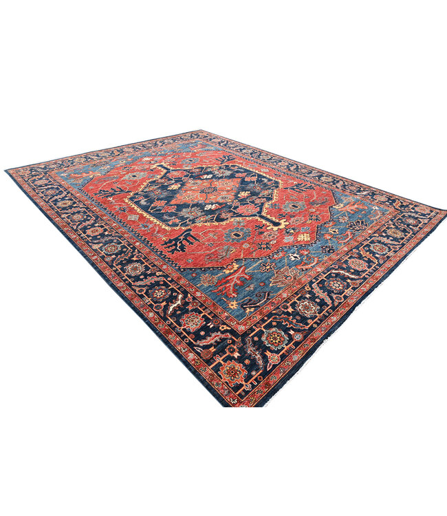 Serapi 26-01972 Serapi 9' X 11'7