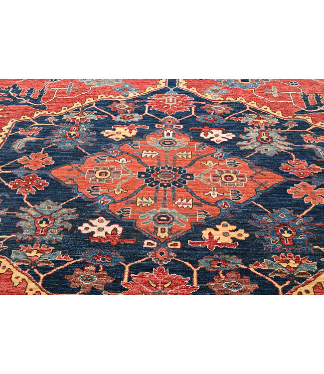 Serapi 26-01972 Serapi 9' X 11'7