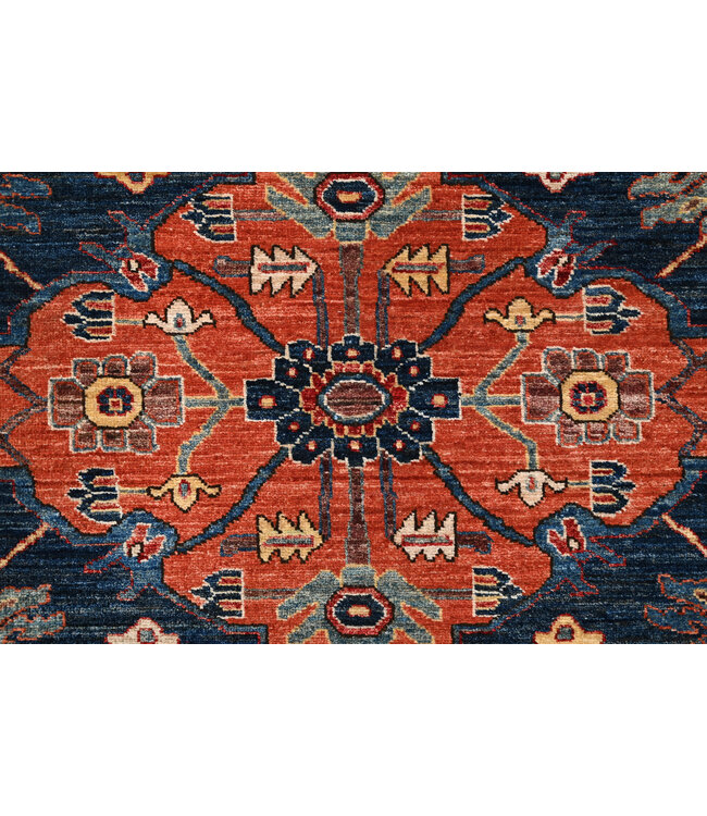 Serapi 26-01972 Serapi 9' X 11'7