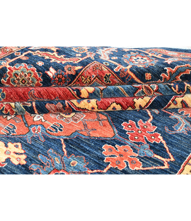 Serapi 26-01972 Serapi 9' X 11'7