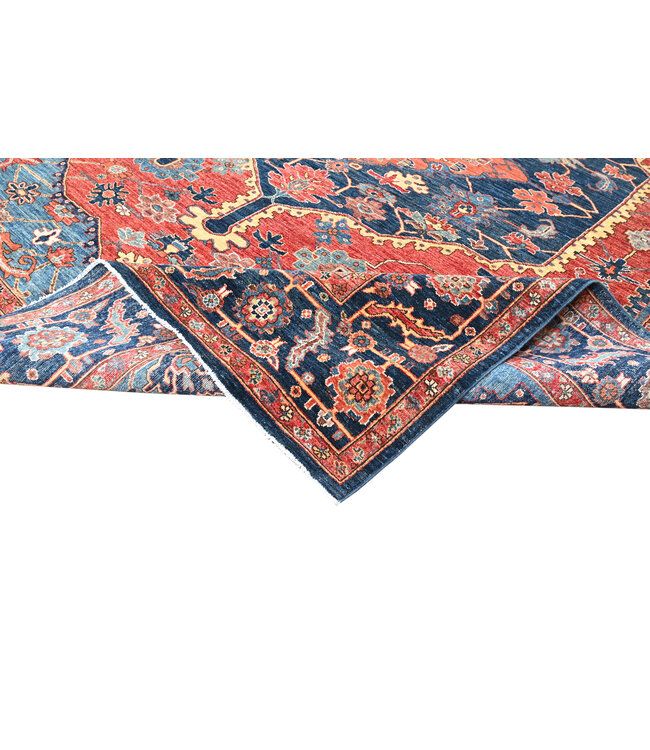 Serapi 26-01972 Serapi 9' X 11'7