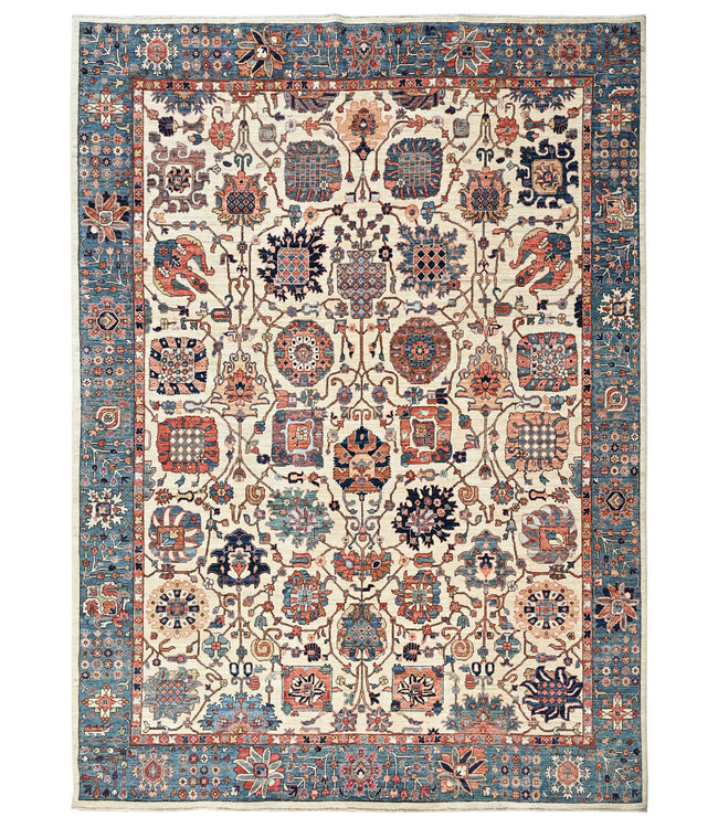 Serapi 26-01973 Serapi 8'10 X 11'10