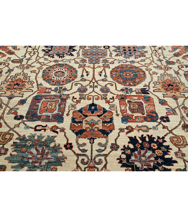 Serapi 26-01973 Serapi 8'10 X 11'10