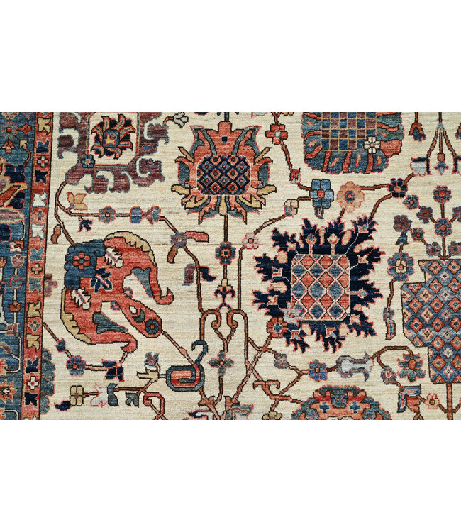 Serapi 26-01973 Serapi 8'10 X 11'10