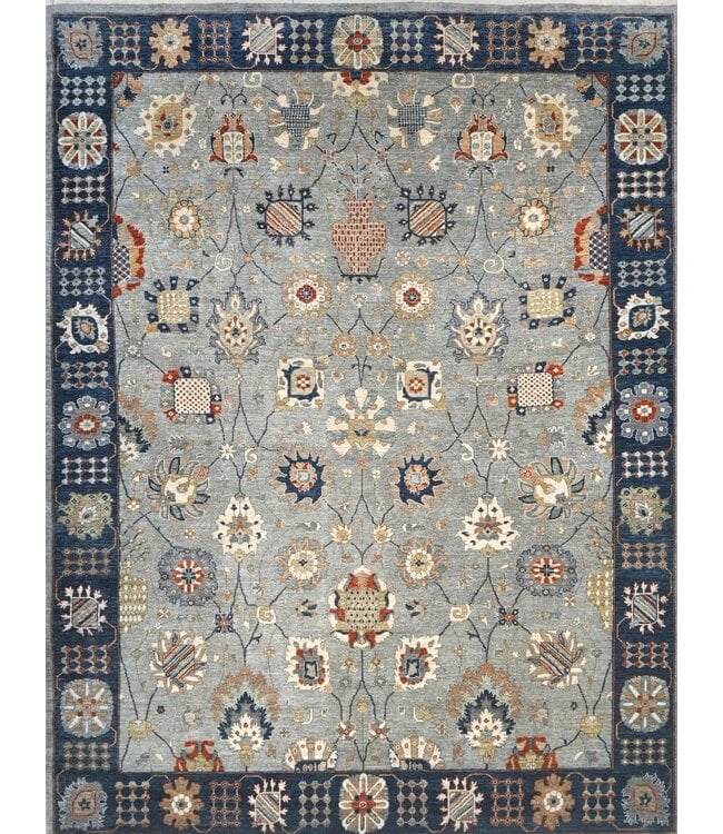 Choeb Rang 26-01980 Choeb Rang 9'1 X 11'10