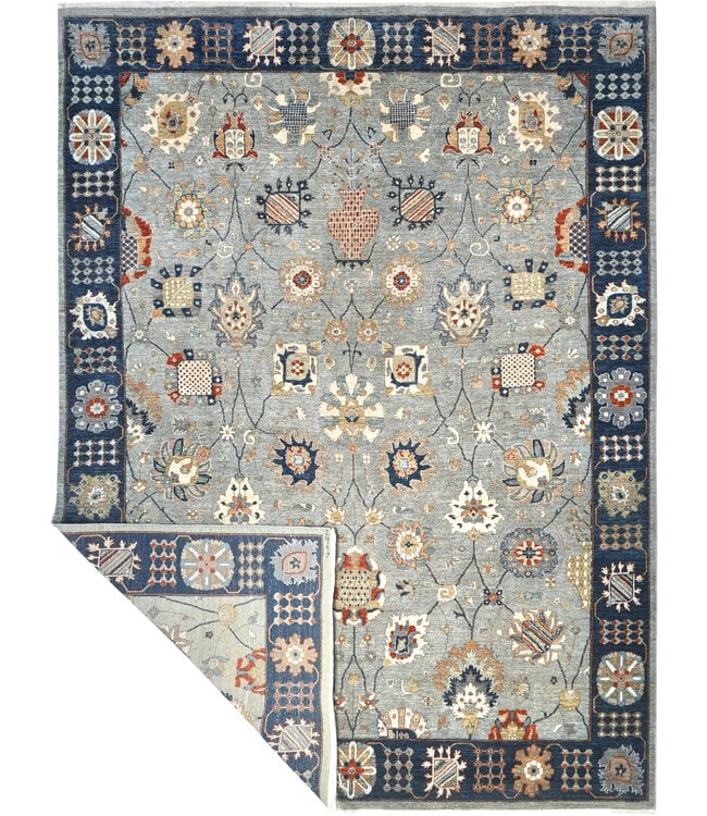 Choeb Rang 26-01980 Choeb Rang 9'1 X 11'10