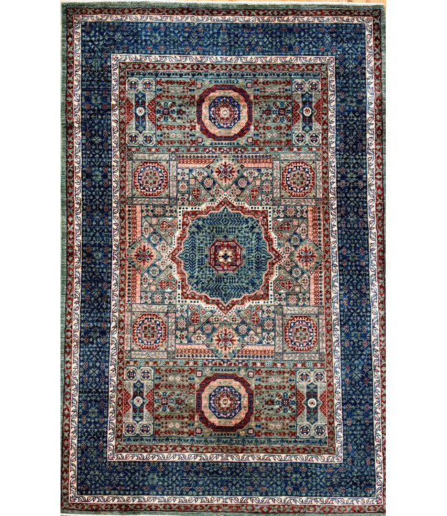 Mamluk 26-01975 Mamluk 4' X 6'1
