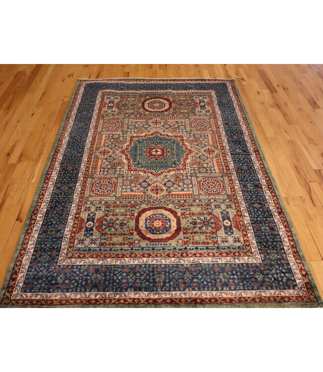 Mamluk 26-01975 Mamluk 4' X 6'1