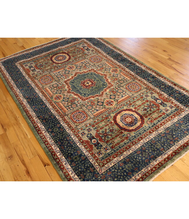 Mamluk 26-01975 Mamluk 4' X 6'1