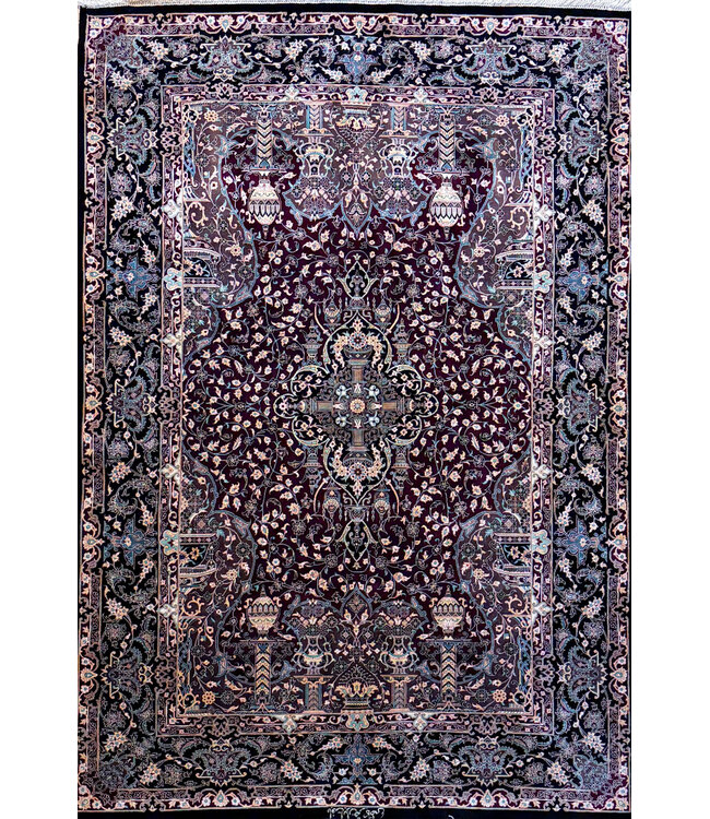 Qom 26-01996 Qom 3'5 X 4'11